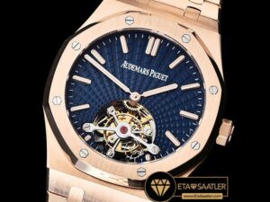 AP0548 - Royal Oak Tourbillon RGRG Blue Real Flying Tourbillon - 01.jpg